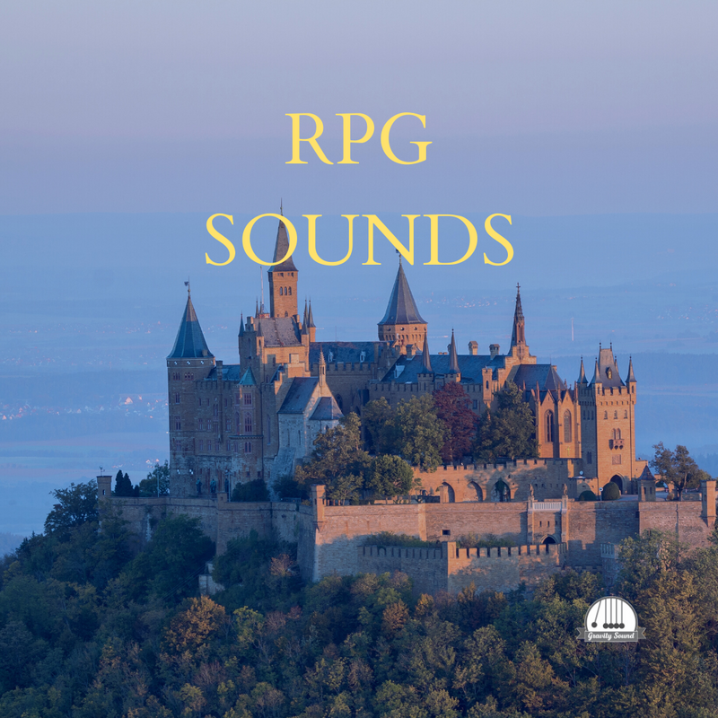 RPG Sounds