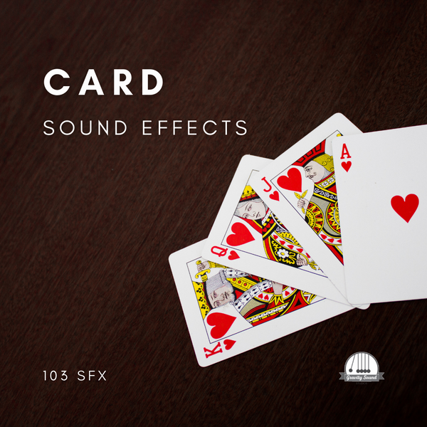 Card Sound Effects