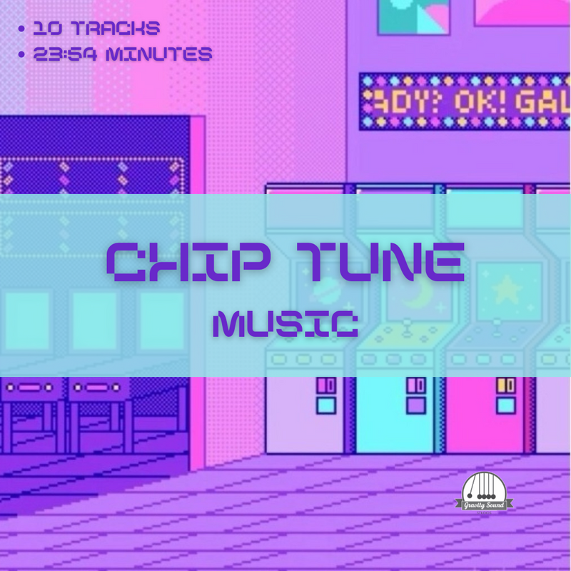 Password - Chip Tune Music
