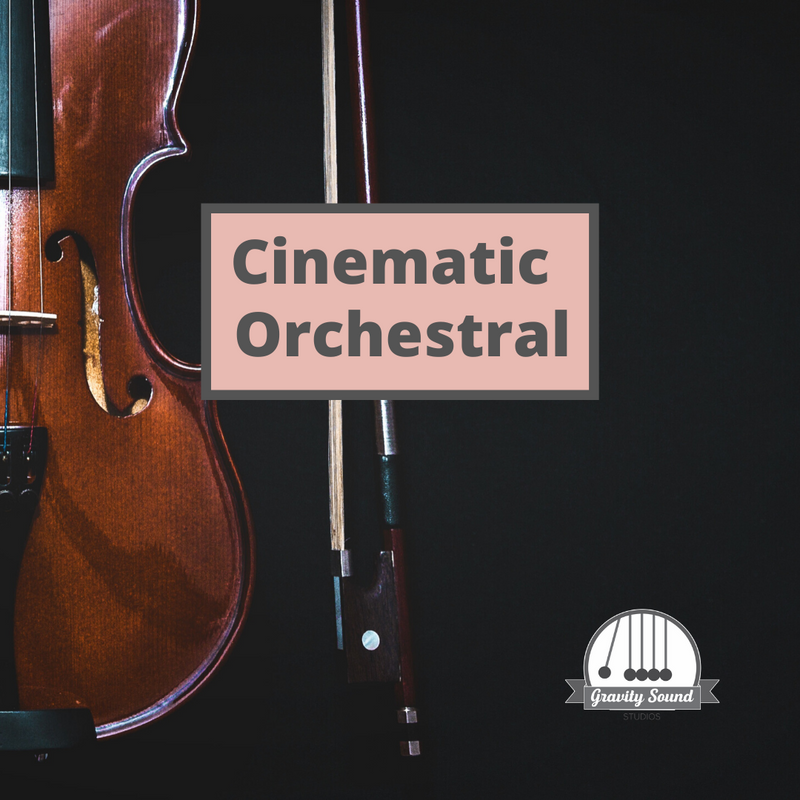 Atone - Cinematic Orchestral