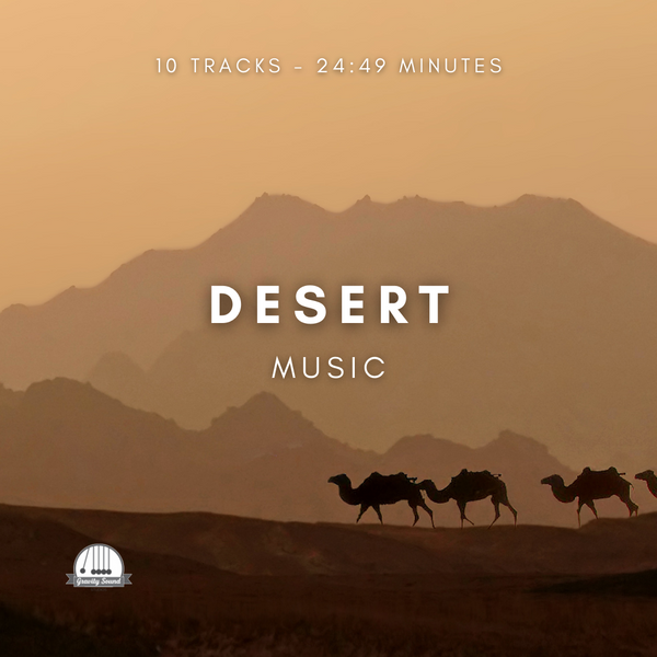 Oasis - Desert Music