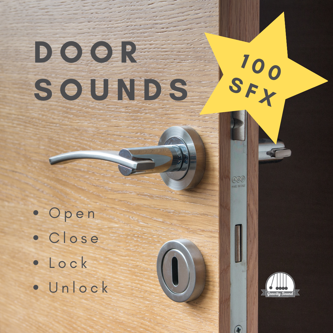 Door Sound Effects