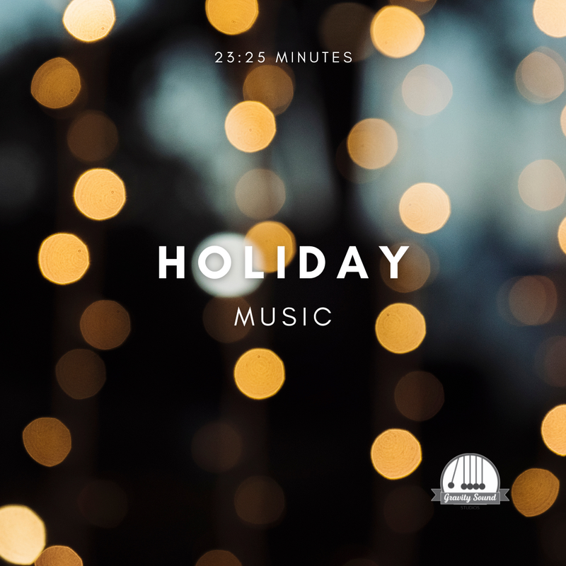 Holiday Spirit - Holiday Music