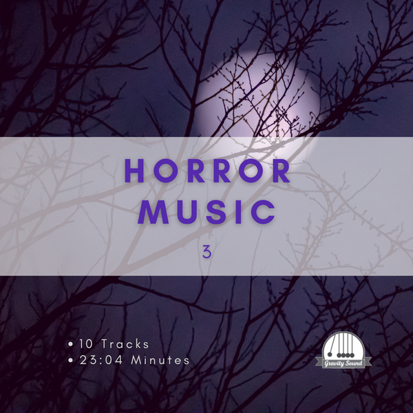 Horror Music Pack 3