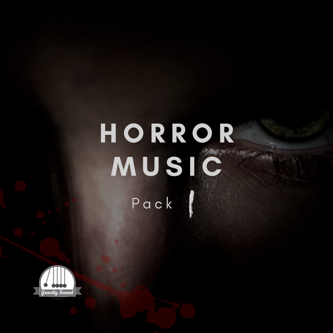 Horror Music Pack