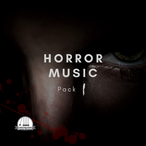 Darkness - Horror Music Pack
