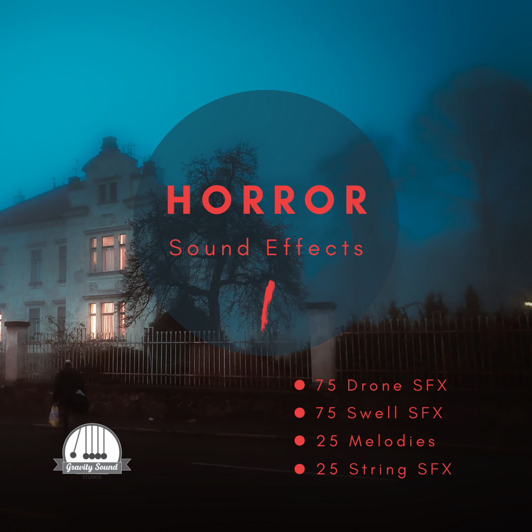 Horror Sound Effects