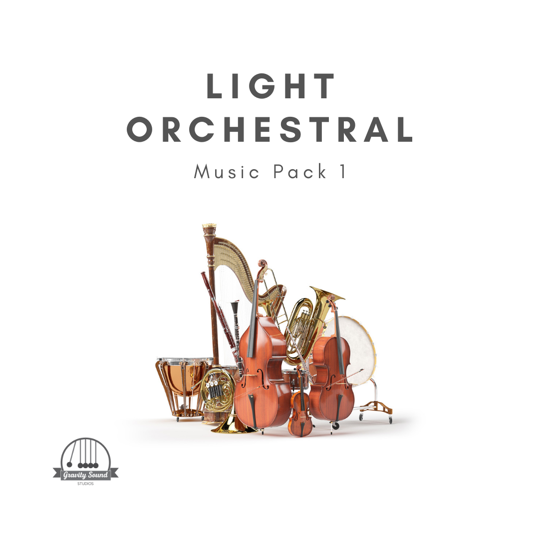 Rise - Light Orchestral