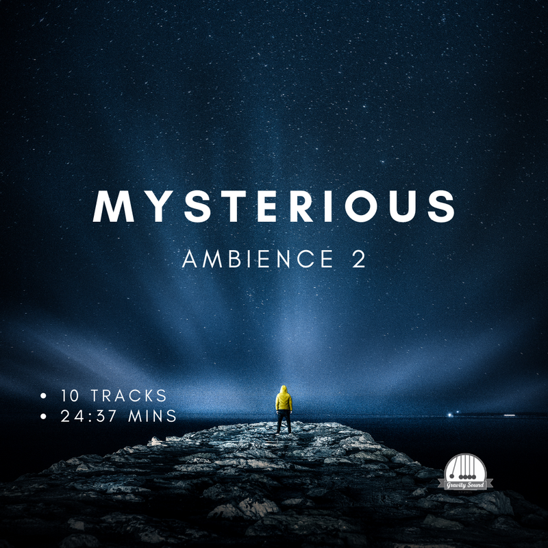 Jet - Mysterious Ambience 2