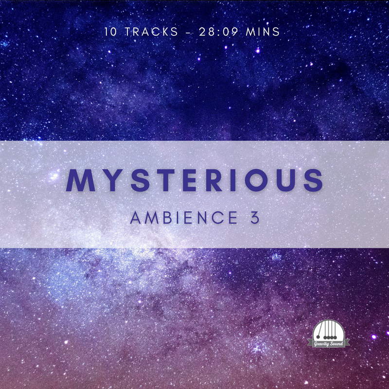 Mysterious Ambience 3 - Rose