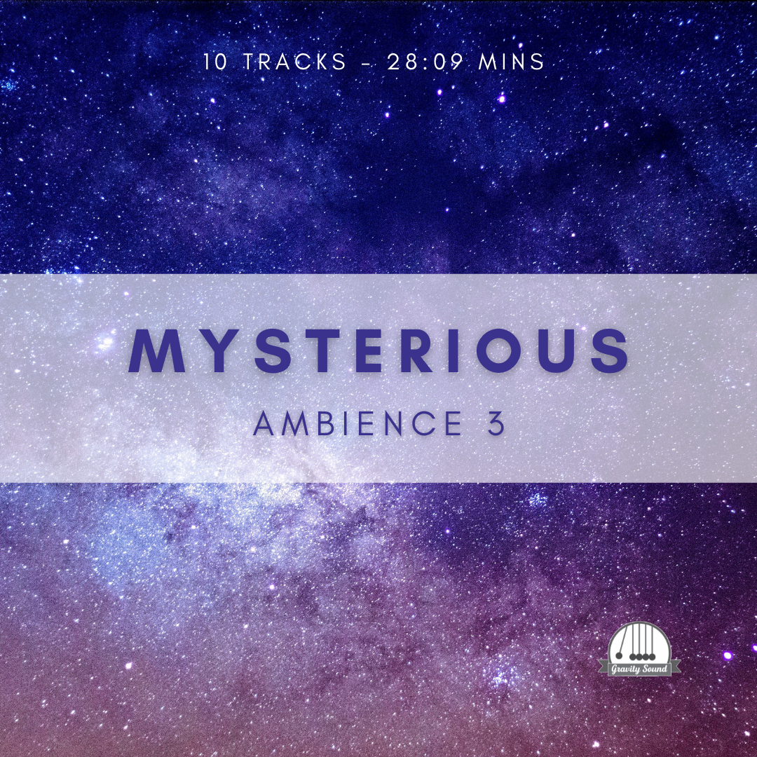 Mysterious Ambience 3 - Out