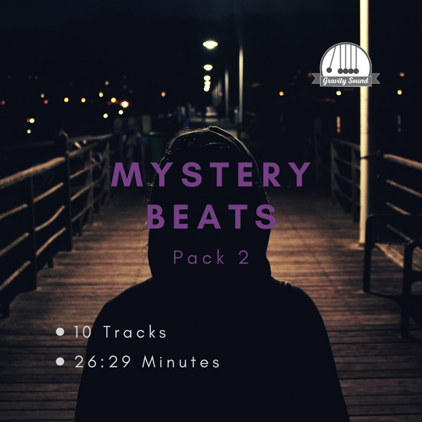 Mystery Beats Pack 2
