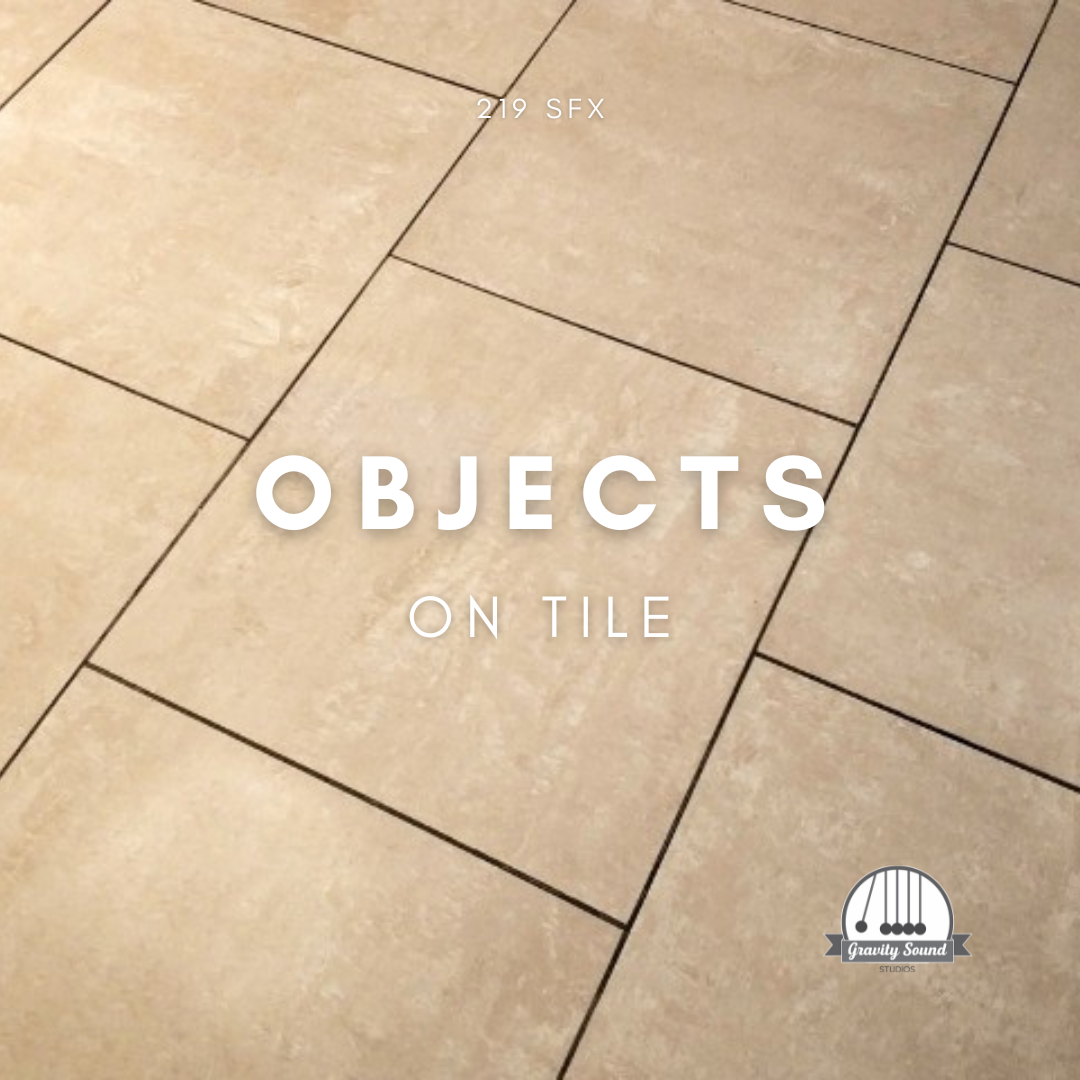 Objects on Tile