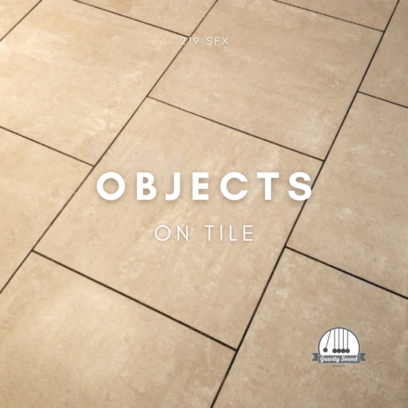 Objects on Tile