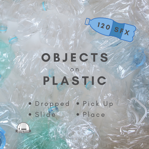 Objects on Plastic