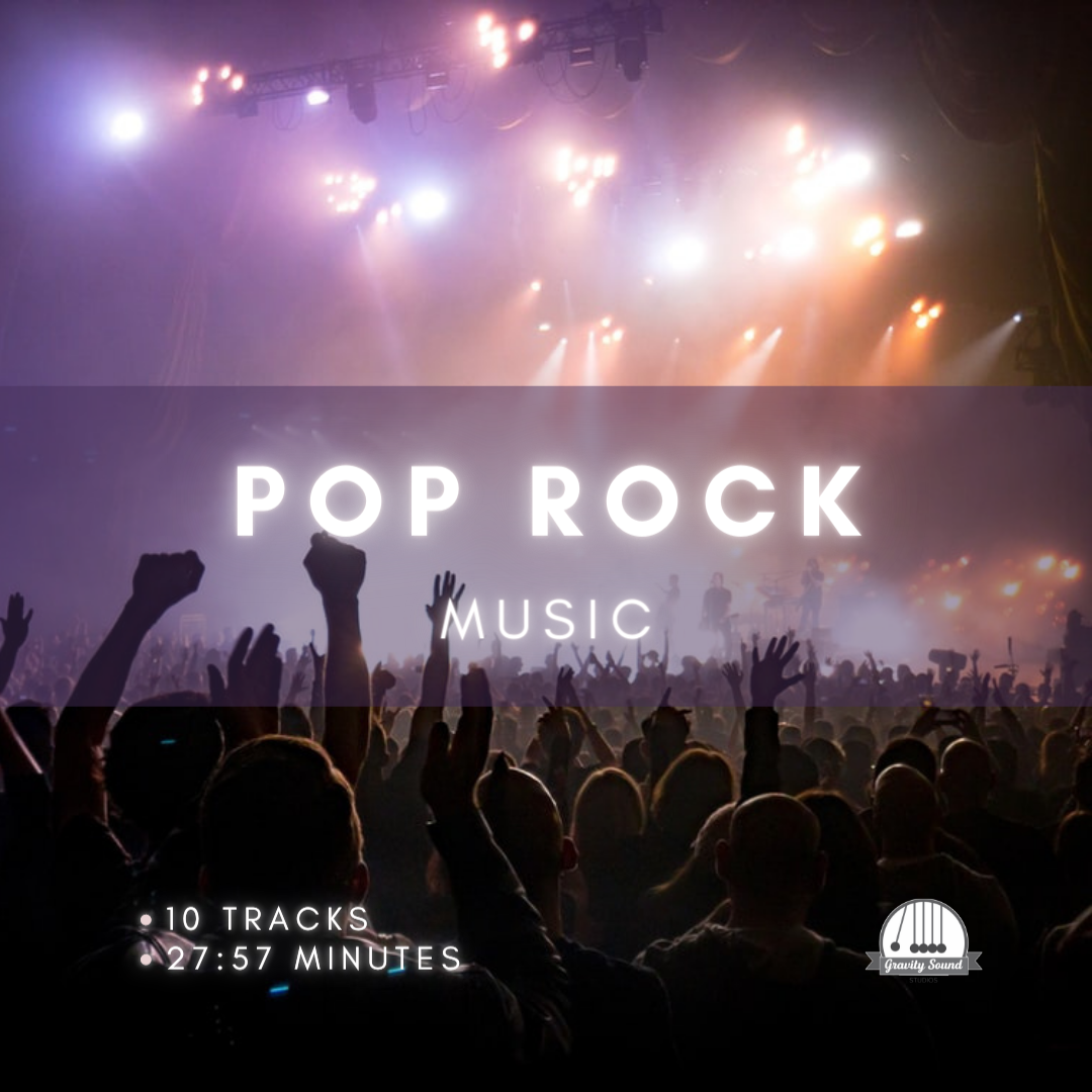 Glasses - Pop Rock Music