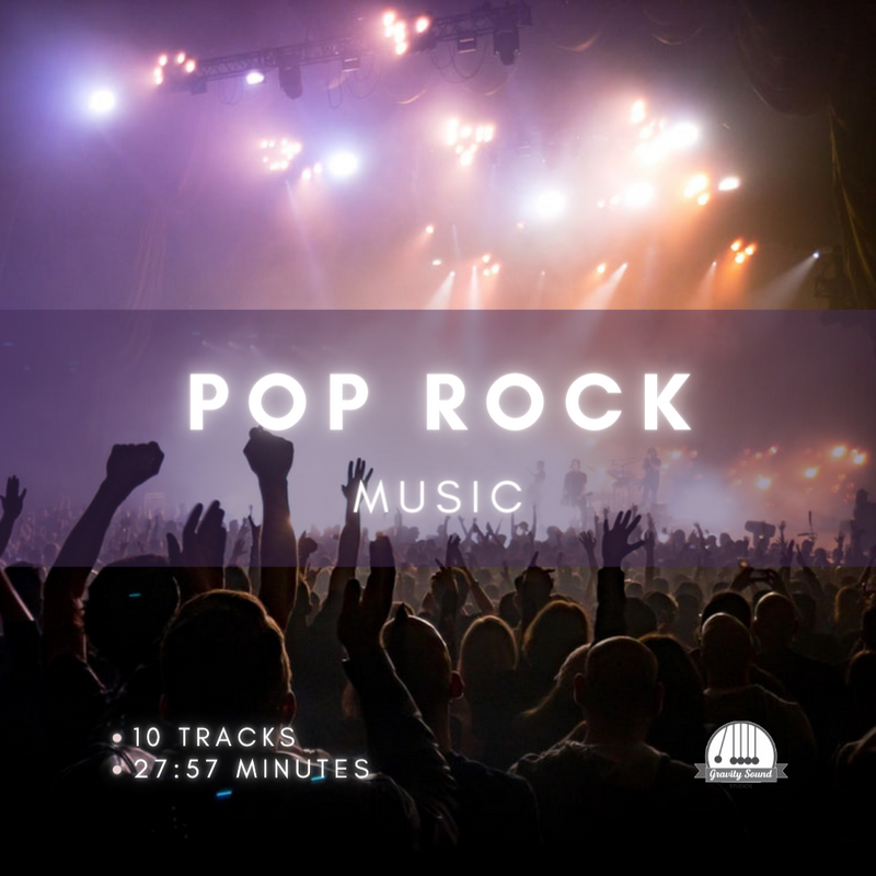 Upside - Pop Rock Music