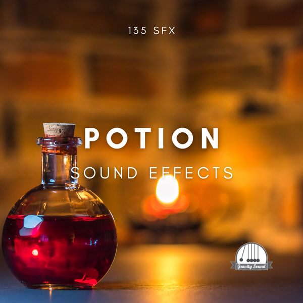 Potion Sound Effects