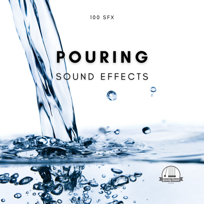 Pouring Sound Effects