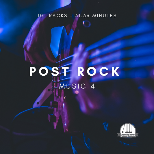 Ashes - Post Rock 4