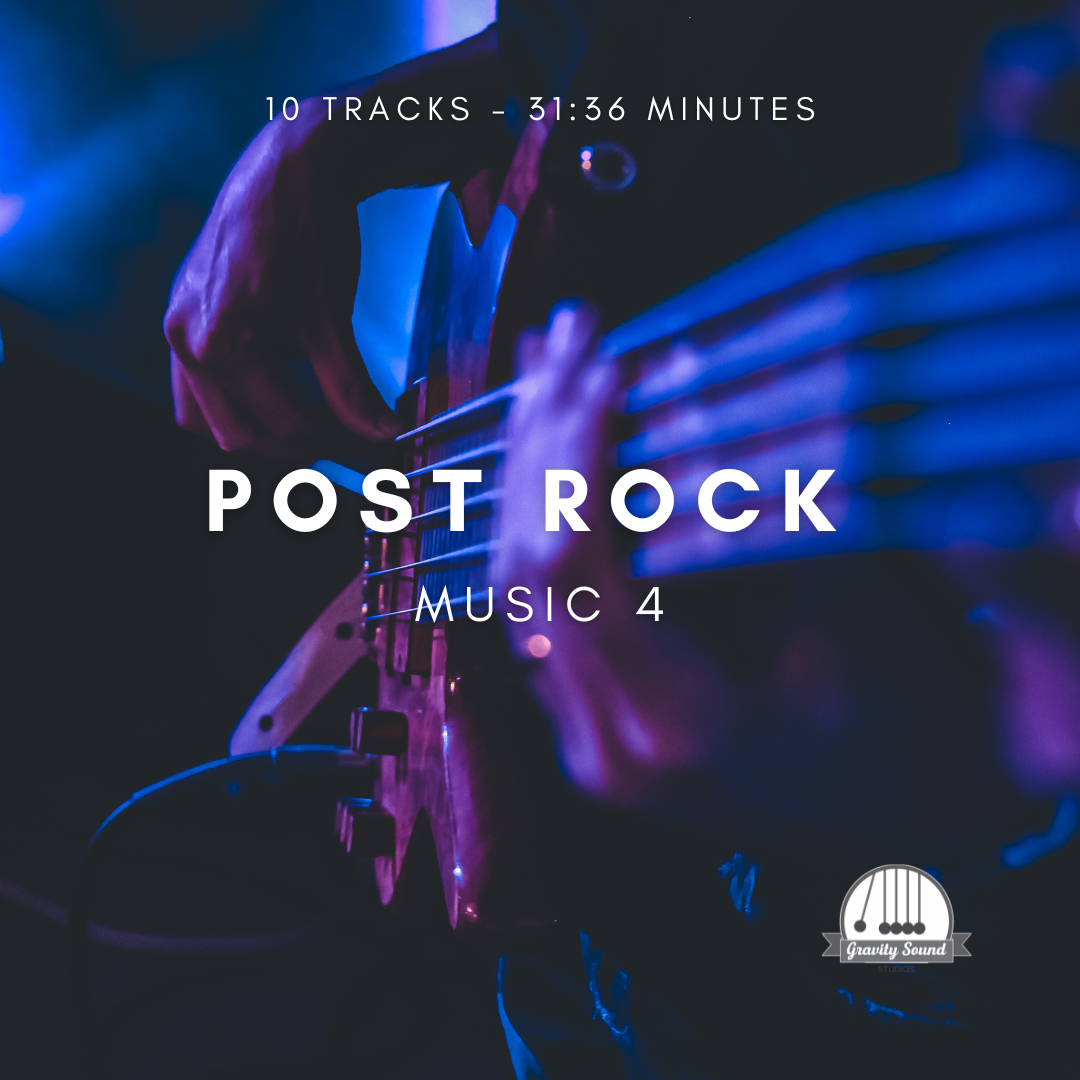 Landing - Post Rock 4