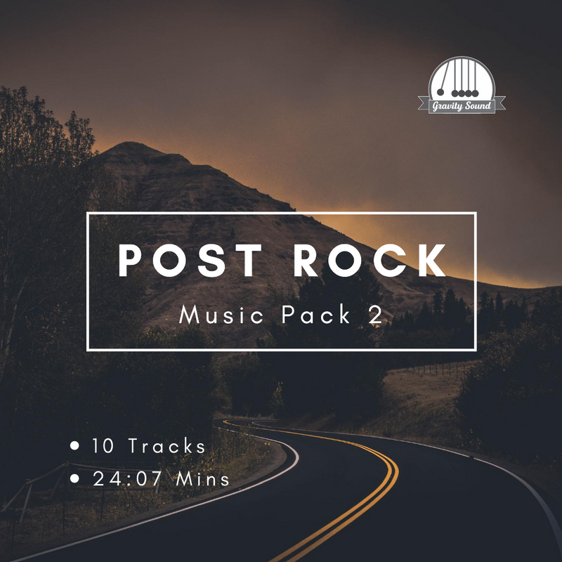 Post Rock Music Pack 2