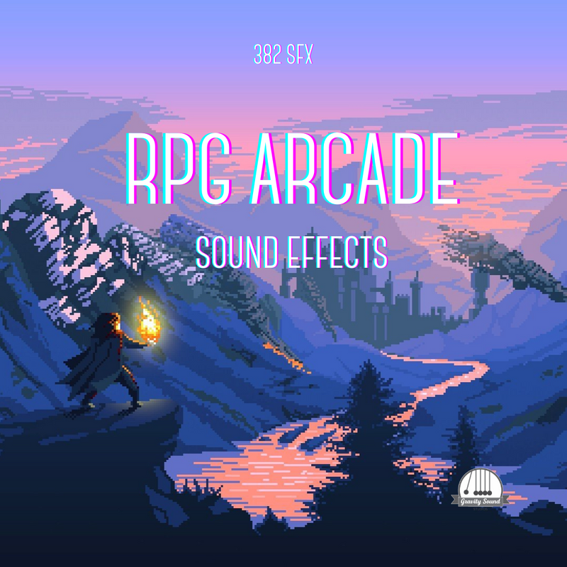 RPG Arcade Sound Effects
