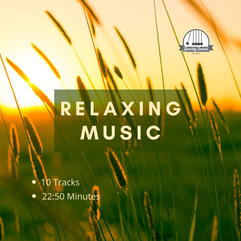 Relaxing Music Pack