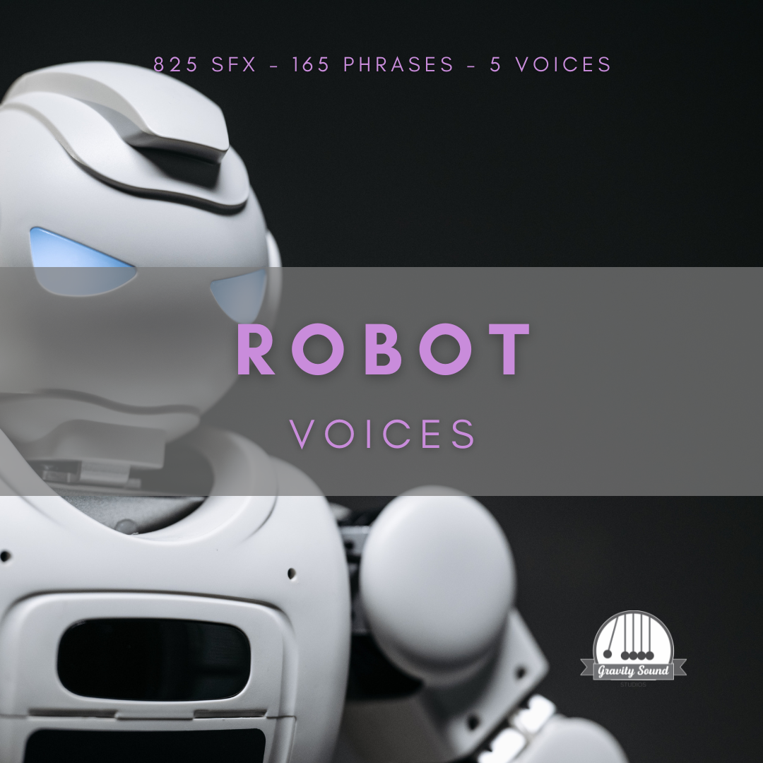 Robot Voices