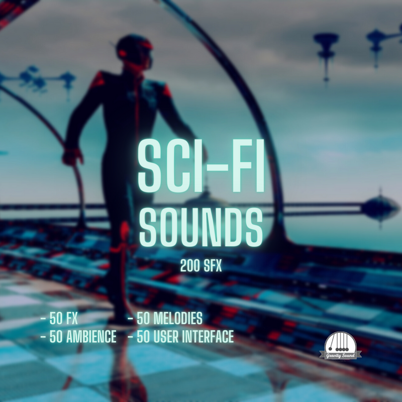 Sci-Fi Sounds