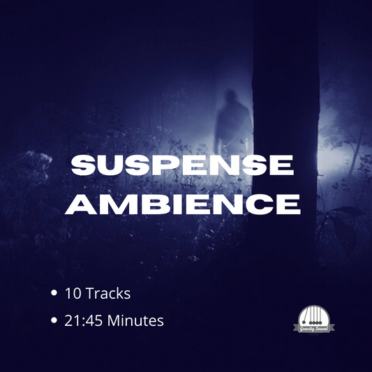 Archive - Suspense Ambience