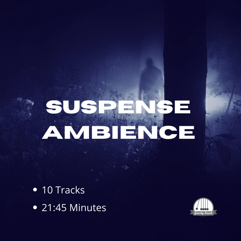Charge - Suspense Ambience