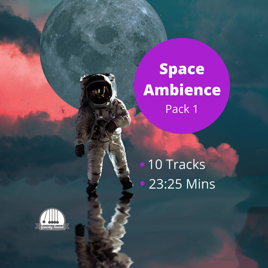 Knowledge - Space Ambience