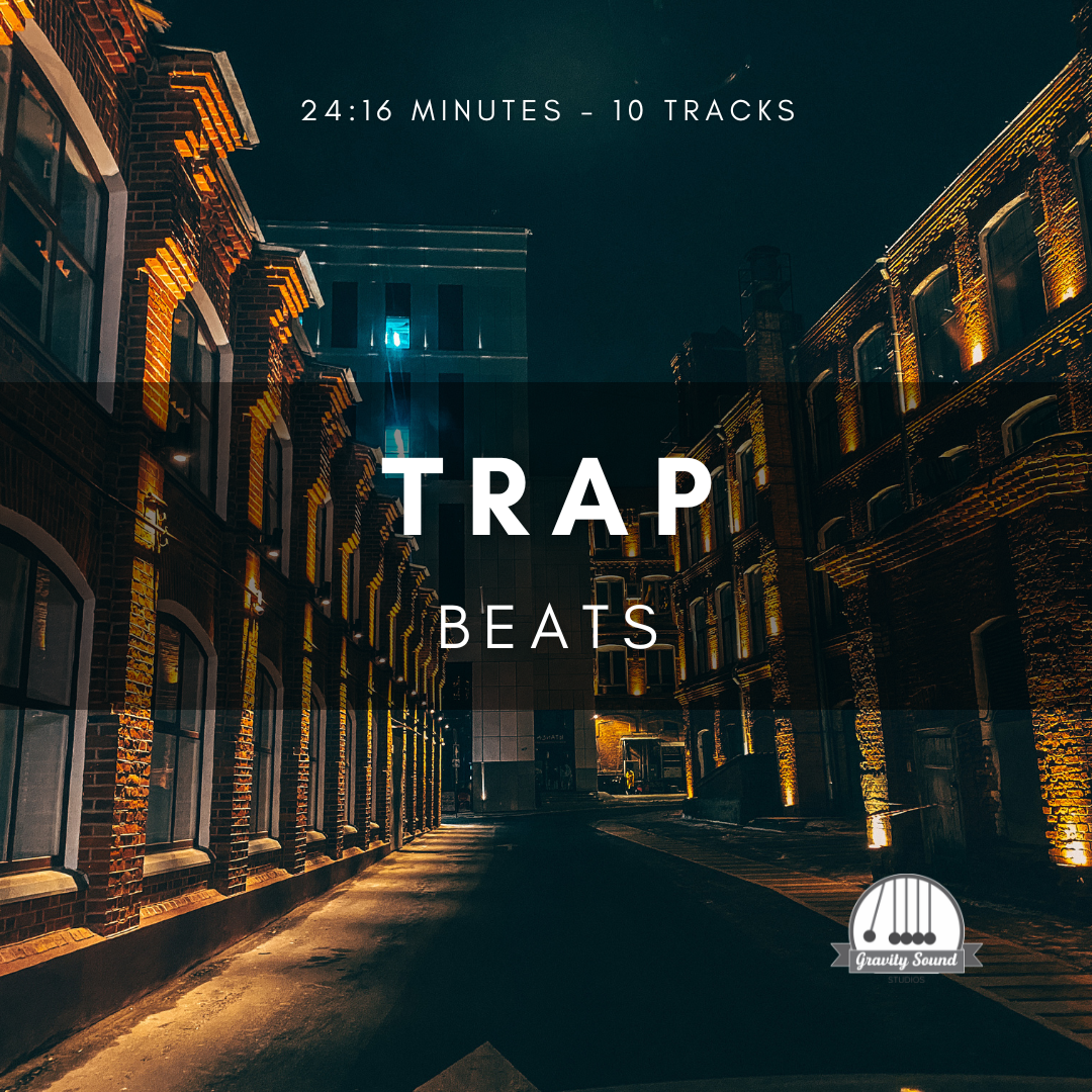 Crater - Trap Beats