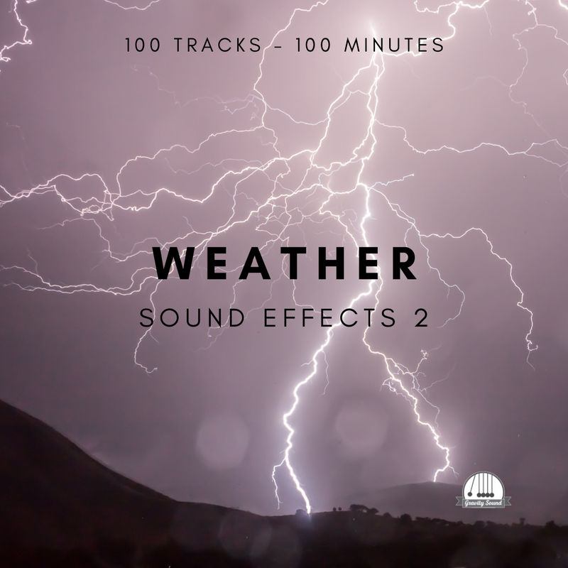 Weather Sound Effects 2