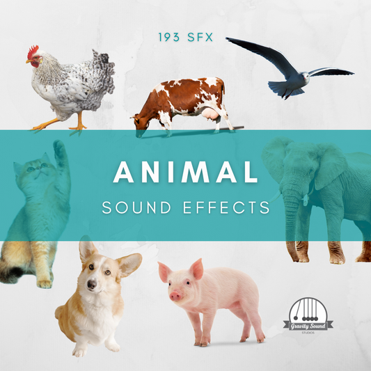 Animal Sound Effects