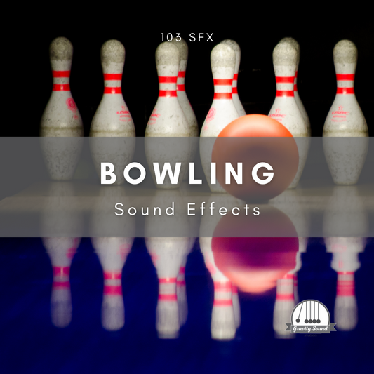 Bowling Sound Effects