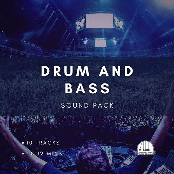 Drum and Bass Music
