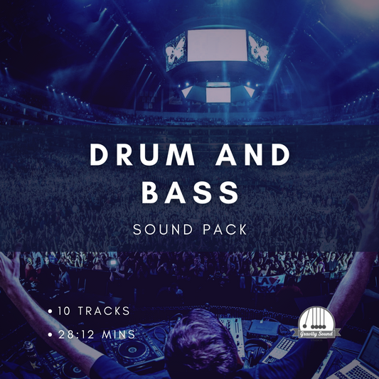 Yellow - Drum and Bass Music