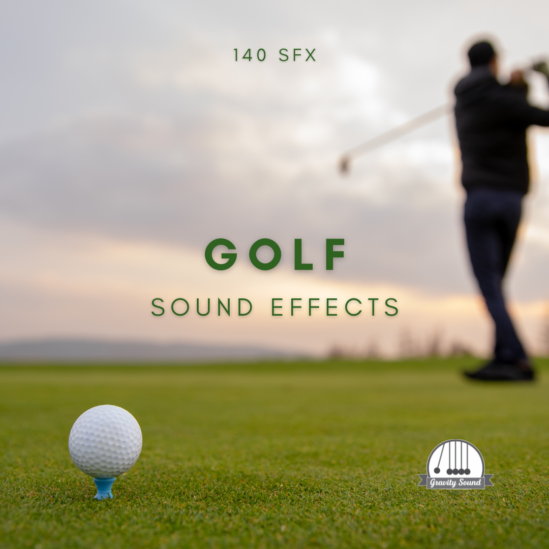 Golf Sound Effects