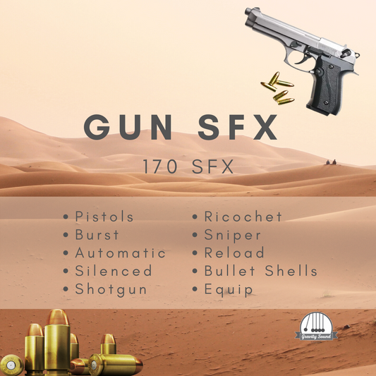 Gun Sound Effects