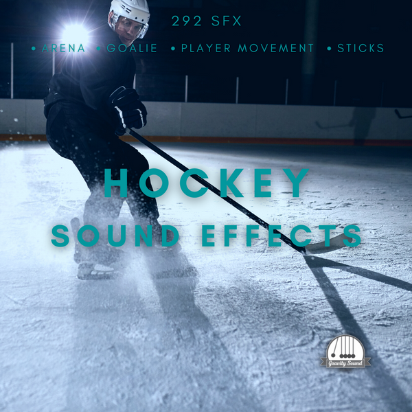 Hockey Sound Effects
