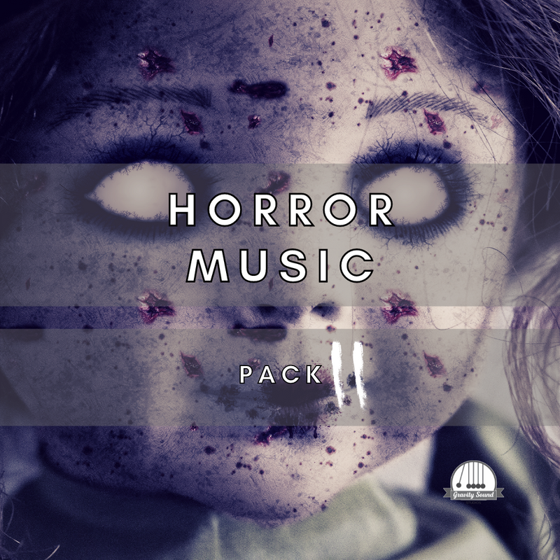 Horror Music Pack 2