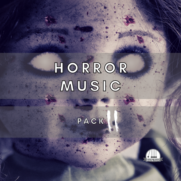 Manor - Horror Music Pack 2