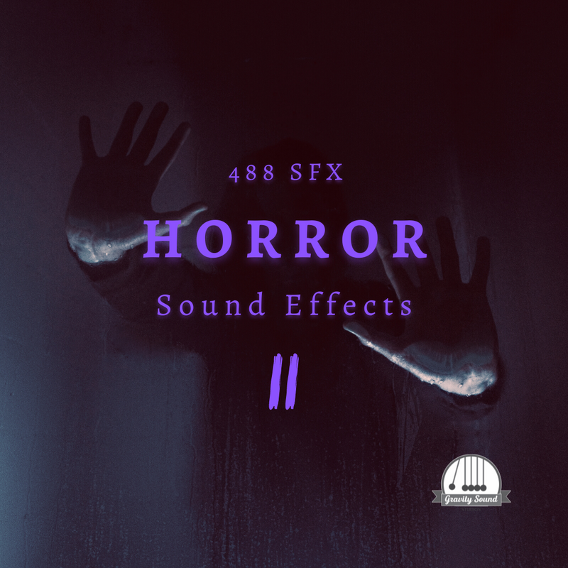 Horror Sound Effects 2