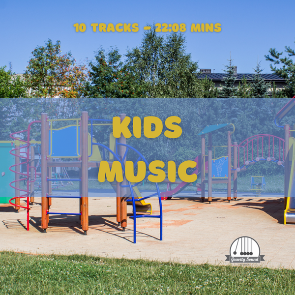 Design - Kids Music