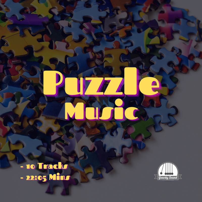Enter - Puzzle Music