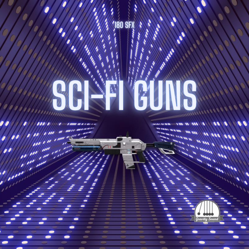 Sci-Fi Guns