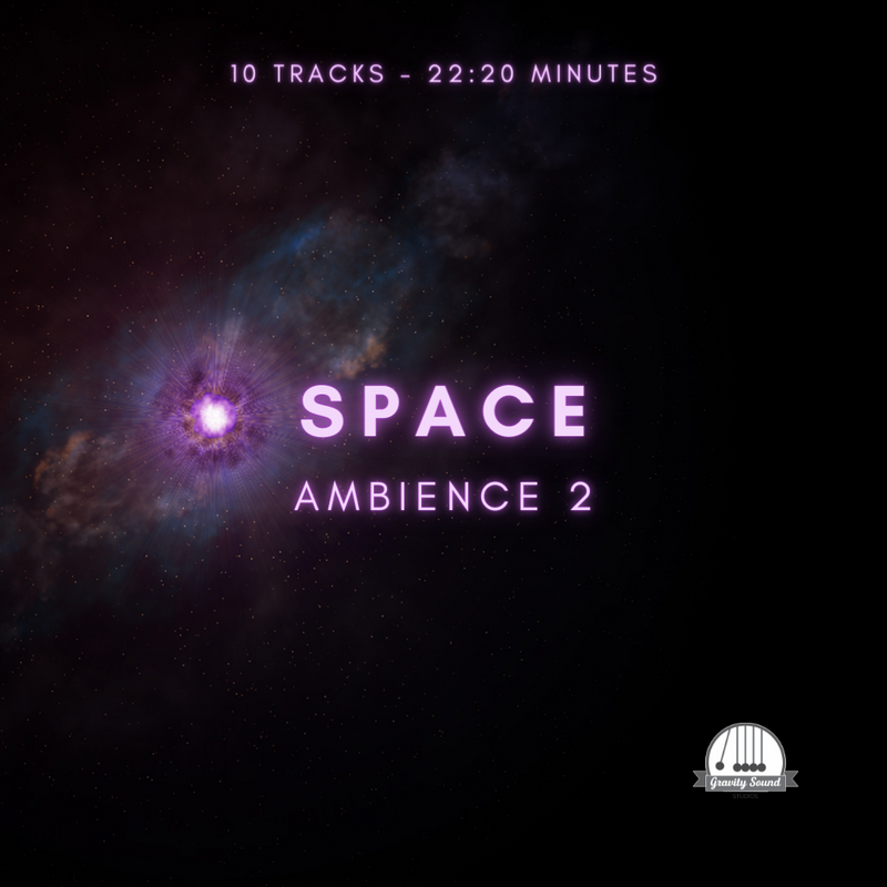 Dark Cosmos - Space Ambience 2