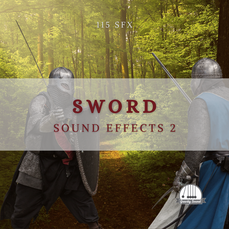 Sword Sound Effects 2